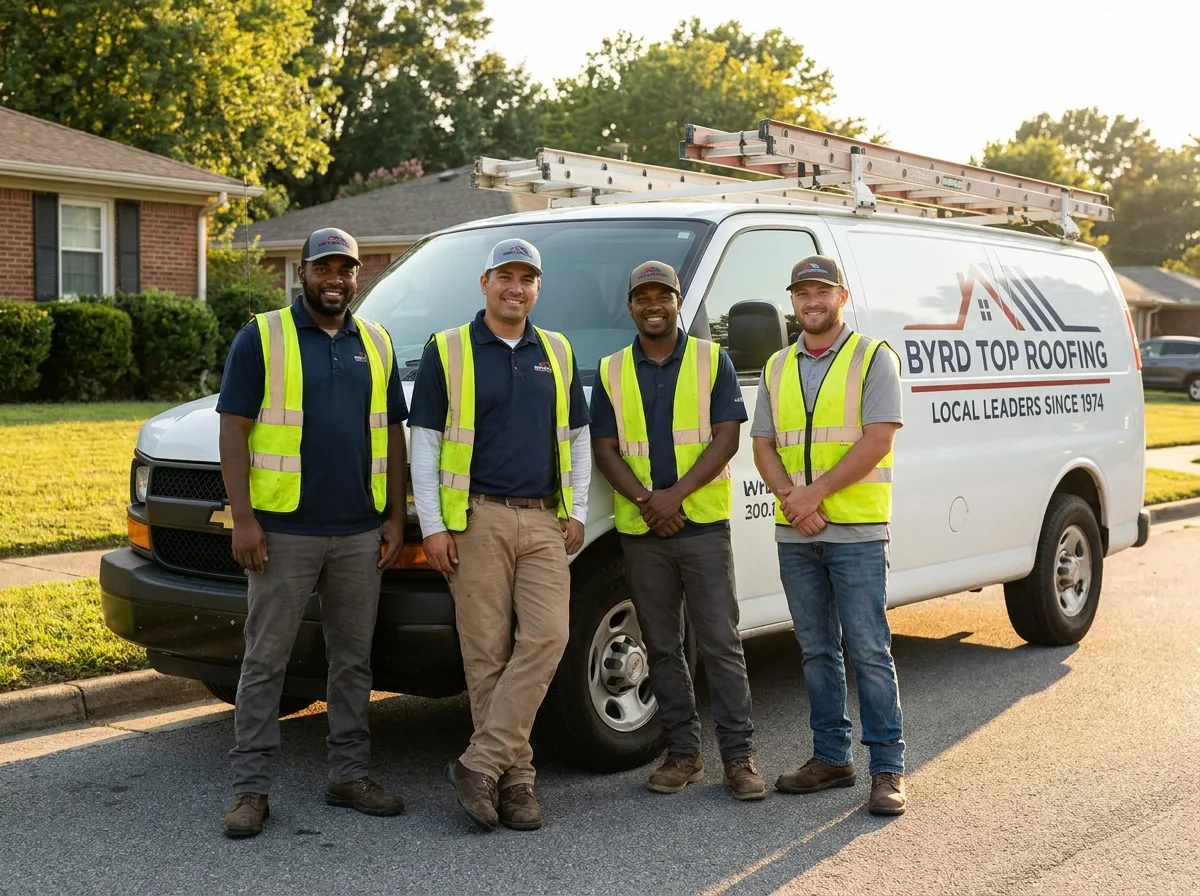 Roofing company in Smithfield, KY